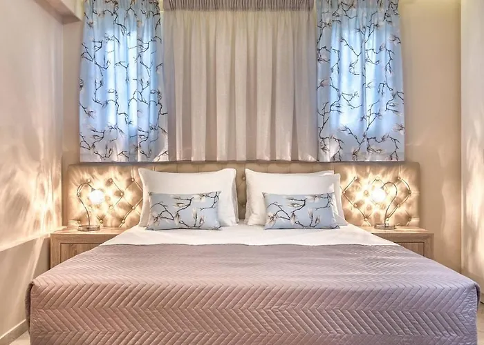 Вилла Coral Трагаки