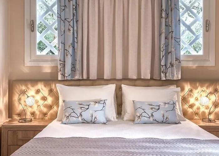 Вилла Coral Трагаки