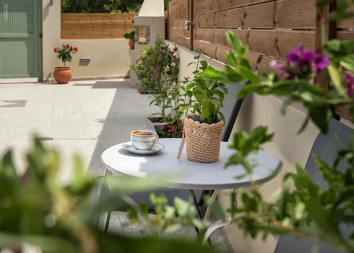 Coral Вилла Трагаки